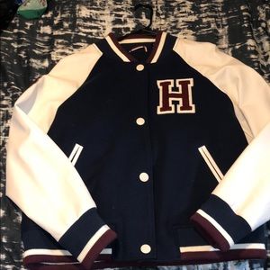 Tommy Hilfiger varsity jacket